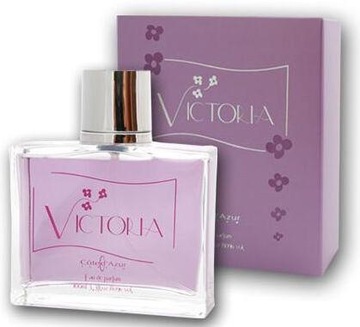 Cote Azur Victoria EDP 100ml szyprowe kwiatowe