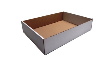 Tacka, podkładka, karton 36/26/8cm biały