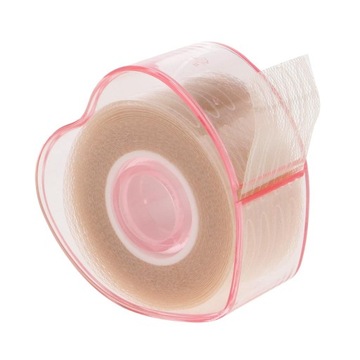 3 рулона натуральных двойных невидимых патчей для век