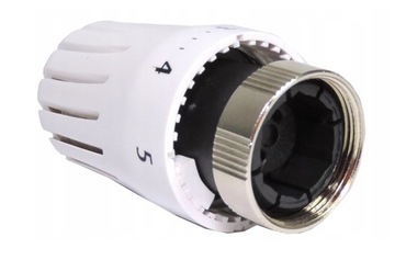 Головка Invena Mini 2 Prov CD-74-015, белая