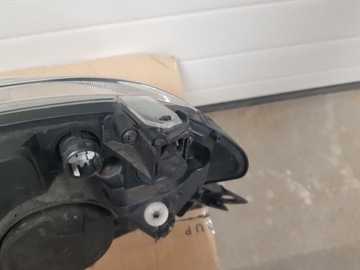 FIAT CROMA II FACELIFT 08- SVĚTLO PRAVÁ PRAVÝ PŘEDNÍ ČOČKA EVROPA