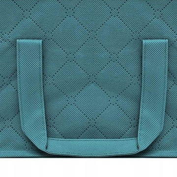 3шт. Сумка для хранения одежды 49×36×21см