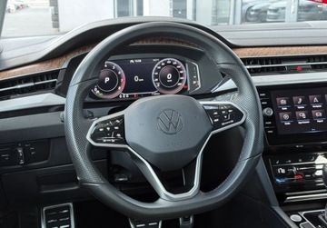 Volkswagen Arteon Fastback Facelifting 2.0 TSI 190KM 2022 Volkswagen Arteon Reflektory Full-LED ACC Easy OpenClose Salon PL FVAT, zdjęcie 27