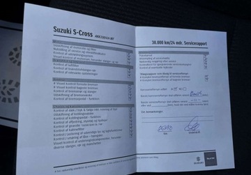 Suzuki SX4 II S-cross Facelifting 1.4 BOOSTERJET 140KM 2016 Suzuki SX4 S-Cross 1.4 140KM BEZWYPADKOWY gwarancja KAMERA 1.4, zdjęcie 36