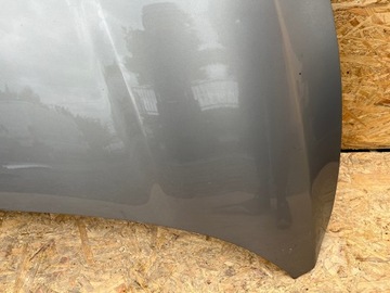 HYUNDAI IX35 IX-35 09- КАПОТ КРЫШКА ДВИГАТЕЛЯ