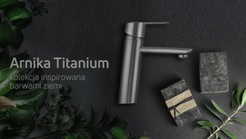 UCHWYT PUNTOWY SŁUCHAWKI RUCHOMY TYTAN MOSIEŻNY