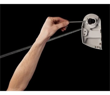 Настенная маркиза Omnistor 5200 белая 4,50 - Thule