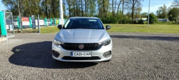 Fiat Tipo II Sedan 1.4 95KM 2019 Fiat Tipo Krajowy, książka serwisowa., zdjęcie 1