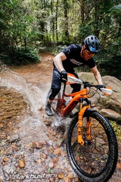 Комплект дефлекторов BARKBUSTERS для защиты рук MTB