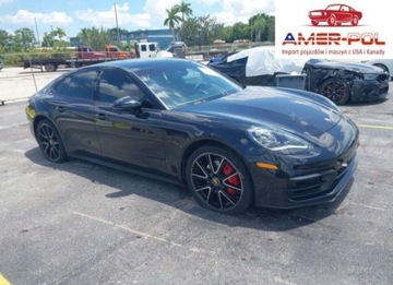 Porsche Panamera II 2022 Porsche Panamera 4S 2022 2.9l 2.9 Benzyna 443KM