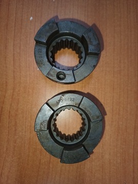 SPRZĘGŁO KŁOWE KEMPER M4500 KOMPLET