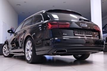 Audi A6 C7 Allroad quattro facelifting 3.0 TDI clean diesel 320KM 2016 Audi A6 Avant Stan salonowy 3.0 Diesel 320KM, zdjęcie 7