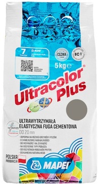 Zaprawa klejowa Mapei Adesilex P9 szary 25kg