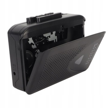 Портативный стереокассетный плеер FM-AM-радио