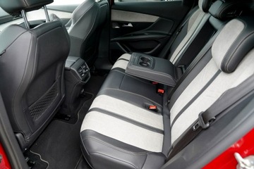 Peugeot 3008 II Plug-In Hybrid Facelifting 1.6 HYBRID4 300KM 2022 Peugeot 3008 GT full led skóra masaze ACC kamera, zdjęcie 16