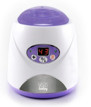 SISIBABY PODGRZEWACZ ELEKTRONICZNY LCD DO AVENT
