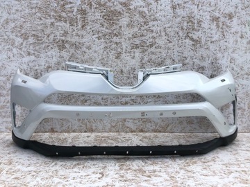 ZDERZAK PRZEDNI PRZÓD TOYOTA RAV 4 RAV4 LIFT