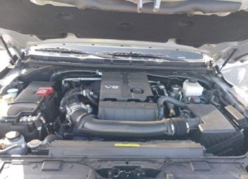 Nissan 2023 Nissan Frontier 2023, 3.8L, PRO-X, od ubezpieczalni 3.8 Benzyna 310KM, zdjęcie 13