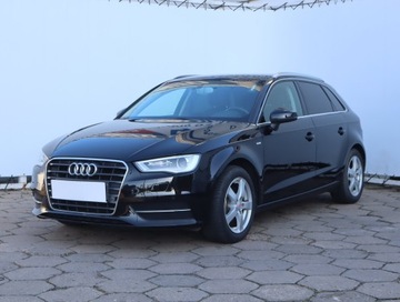 Audi A3 8V Hatchback 3d 1.4 TFSI 125KM 2014 Audi A3 1.4 TFSI, Salon Polska, Automat, Navi, zdjęcie 1