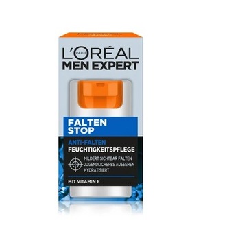 LOREAL PARIS MEN EXPERT Stop The Wrinkles Nawilżający krem do twarzy