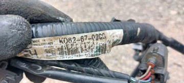 INSTALACE MOTORU MAZDA CX-5 12-17 KD62-67-02CC