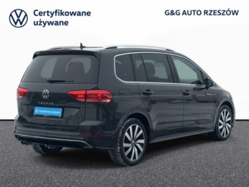 Volkswagen Touran III 2.0 TDI 150KM 2025 Volkswagen Touran 2.0 TDI BMT Highline DSG, 7os, Gwarancja, Serwis ASO,FV23, zdjęcie 2
