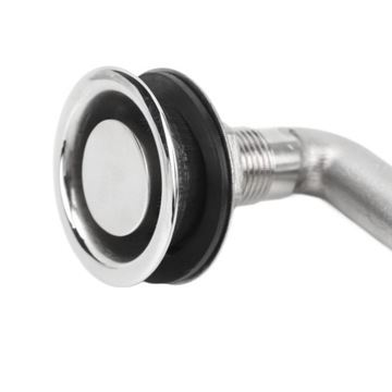 Odpowietrznik zbiornika paliwa do montażu podtynkowego do zastosowań TV