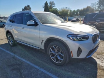 BMW X3 G45 2024 BMW X3 xDrive30i 2024 2.0 Benzyna 248KM, zdjęcie 4