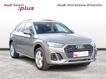 Audi Q5 II 2025 Audi Q5 Hak, ACC, Side Assist, Kamery 360, S line Matrix LED 2.0 265KM, zdjęcie 6