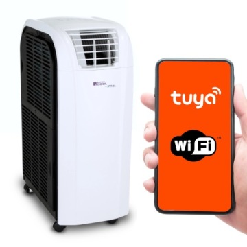 ПОРТАТИВНЫЙ КОНДИЦИОНЕР FRAL FSC14.2DH WIFI 4 кВт