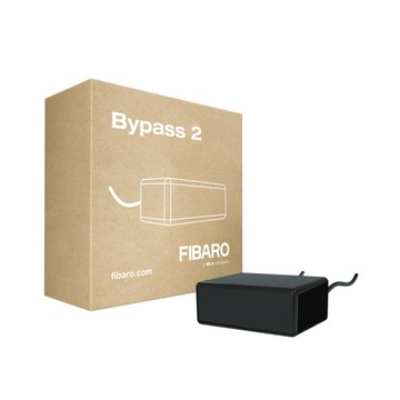 FIBARO Bypass 2 для диммера 2 Z-wave