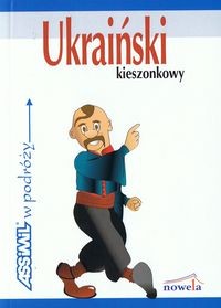 UKRAIŃSKI KIESZONKOWY W PODRÓŻY ROZMÓWKI ANNA CHRANIUK