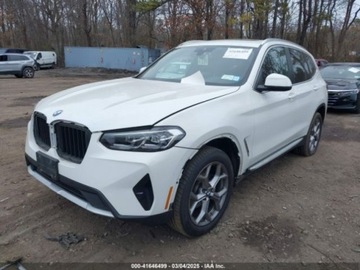 BMW X3 G01 2023 BMW X3 xDrive30I 2023 2.0l 2.0 Benzyna 248KM, zdjęcie 1