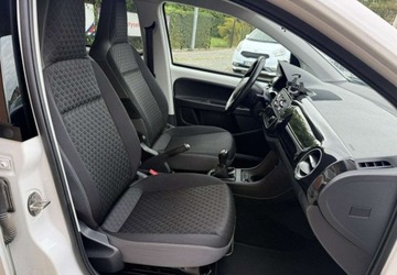 Skoda Citigo Hatchback 5d 1.0 60KM 2017 Skoda Citigo 1,0 60KM Klimatzyacja Bluetooth Benzyna 60KM, zdjęcie 18