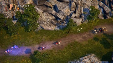 КЛЮЧ RUSTLER XBOX ONE/SERIES X|S PL