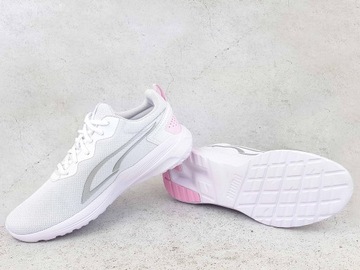 PUMA ALL-DAY ACTIVE BUTY DAMSKIE BIAŁE DO BIEGANIA