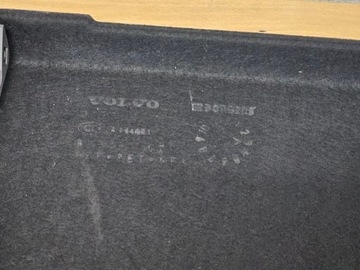 POLIČKA KUFRU VOLVO V40 CC 2012-2019