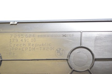 51498059650 JINÉ DÍLY VNITŘNÍ 320 D 135 2014 BMW 3 GRANÁT TURISMO (F34)