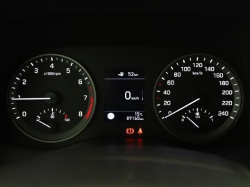 Hyundai Tucson III SUV Facelifting 1.6 T-GDi 177KM 2019 Hyundai Tucson Kamera, Navi, Podg.fotele,, zdjęcie 20