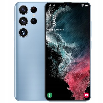 Смартфон S25 Ultra с двумя SIM-картами 8/128 ГБ