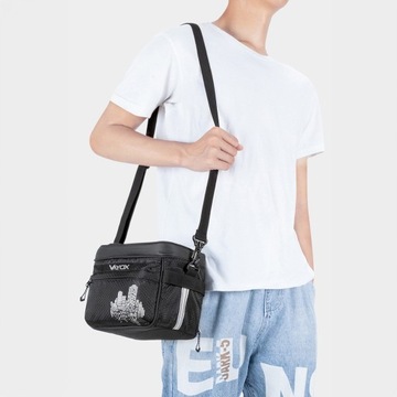 ВЕЛОСИПЕДНАЯ СУМКА, ТЕРМОВОДОНЕПРОНИЦАЕМАЯ ВЕЛОСИПЕДНАЯ СУМКА ДЛЯ РУЛЯ