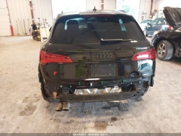 Audi Q5 II 2024 Audi SQ5 2024 AUDI SQ5 PRESTIGE TFSI QUATTRO TIPTRONIC 3.0 Benzyna 349KM, zdjęcie 15