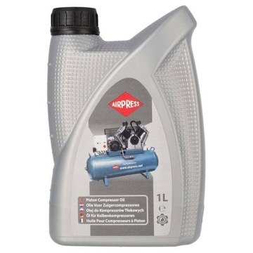 OLEJ DO SPRĘŻAREK TŁOKOWYCH AIRPRESS 12494