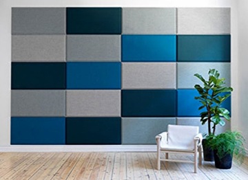 МЯГКИЕ ПАНЕЛИ ПОДГОЛОВНИКА ИЗГОЛОВЬЕ 60X30 PROMO