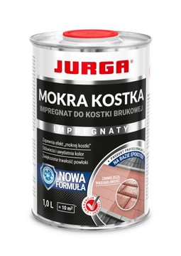 Impregnat do kostki BRUKOWEJ efekt mokrej kostki preparat impregnujący 1L