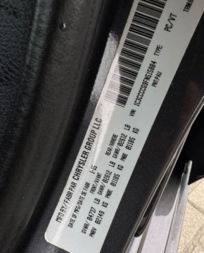 Chrysler 2015 Chrysler 200 3,6 304PS Panorama Skora Kamera Grz.Kierownica Doinwestowany, zdjęcie 23