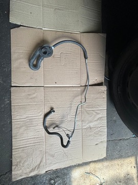 101 TRUBKA PŘÍVOD KLIMATIZACE MERCEDES W204 A2048301296