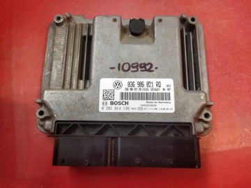IMMO OFF PASSAT B6 1.9 TDI 0281014139 03G906021RQ