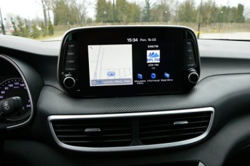 Hyundai Tucson III SUV Facelifting 1.6 GDi 132KM 2020 Hyundai Tucson LiFT 1,6 GDi Ledy Duża Navi Kamera, zdjęcie 34