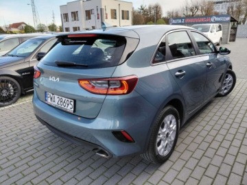 Kia Ceed III 2024 Kia Ceed Automat Navi Kamera Radar LED Asystent pasa Benzyna 120KM, zdjęcie 6